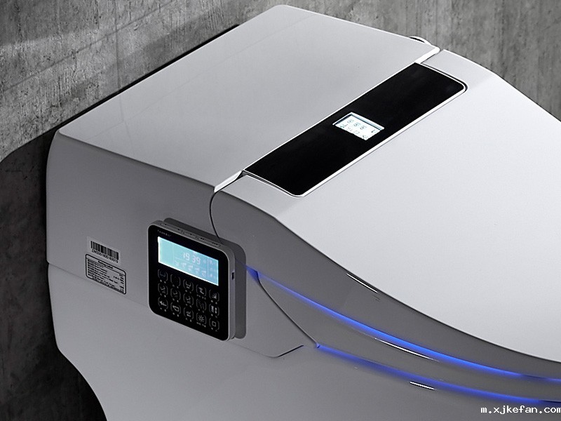 智能马桶盖操作面板按键 智能马桶盖操作面板按键